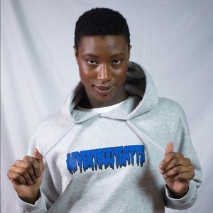 Super soft cotton hoody